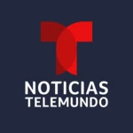 noticias telemundo android application logo